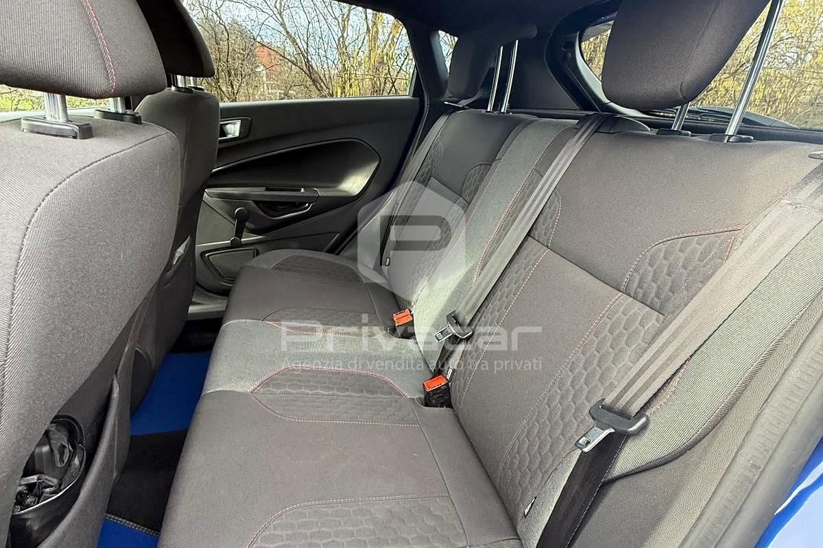 FORD Fiesta 1.0 EcoBoost 100CV 5 porte ST-Line