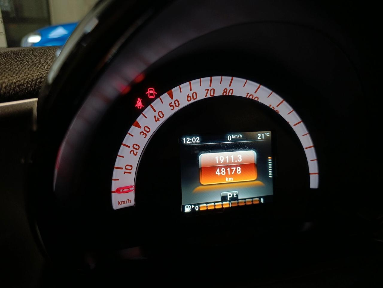 Smart ForTwo 90 0.9 T twinamic cabrio BRABUS Style