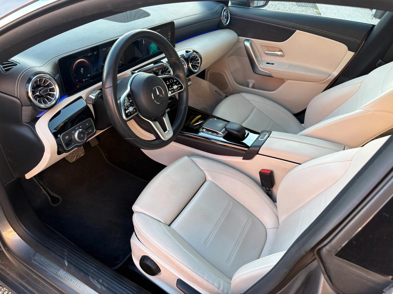 MercedesCLA 200 d Automatic Sport-Unico prop. Perfetta!