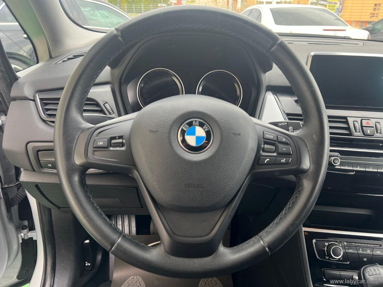 BMW 216 Gran Tourer - 2019