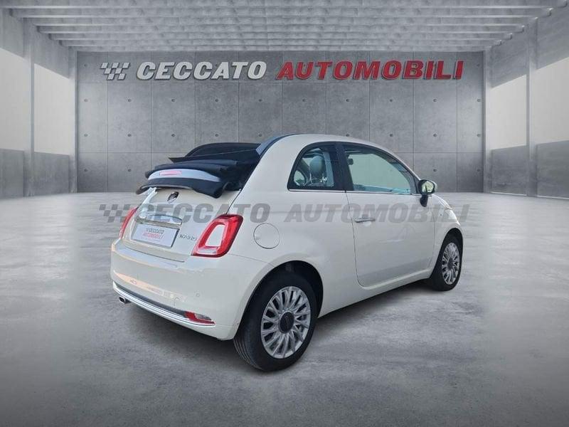 FIAT 500C 500C 1.0 hybrid 70cv