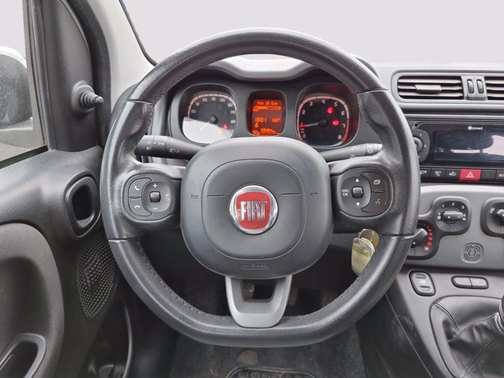 FIAT Panda 1.2 lounge s&s 69cv my19 del 2020