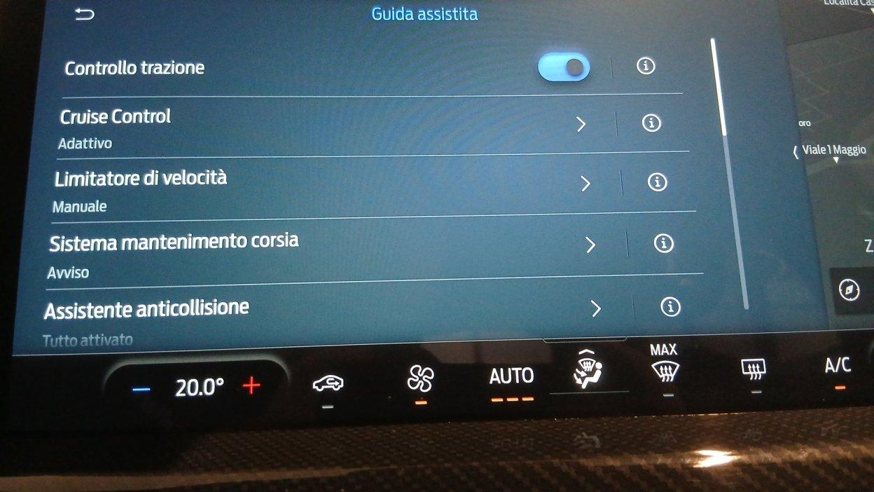 FORD Focus 4ª serie - Focus 1.5 EcoBlue 115 CV automatico 5p. ST-Line