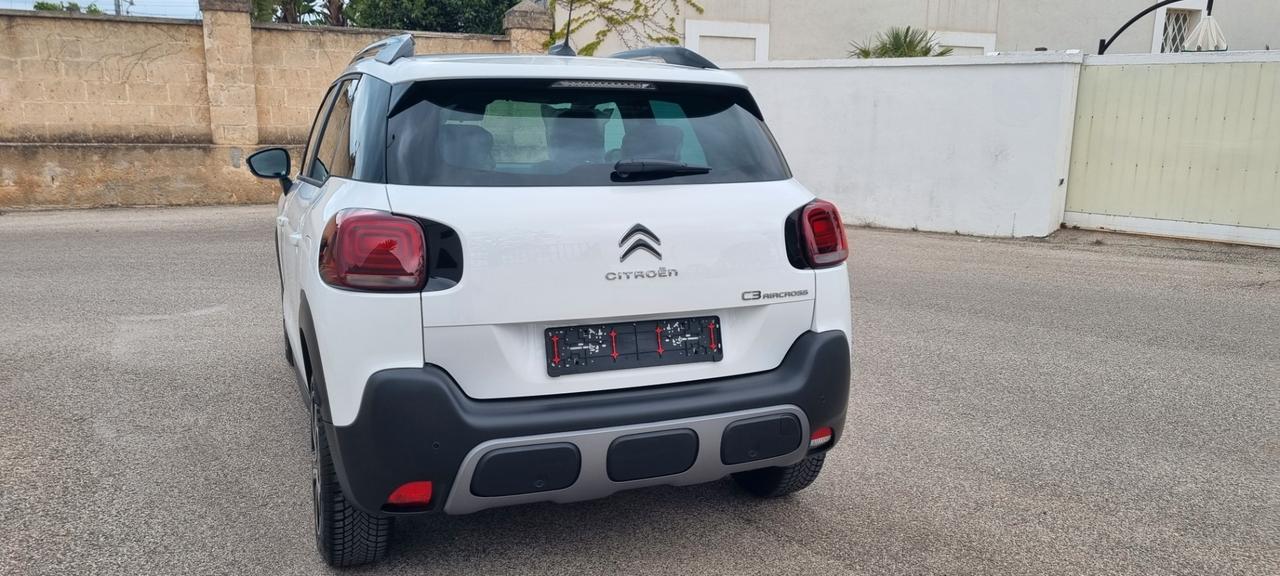 CITROEN NEW C3 AIRCROSS PureTech 1.2 110CV PLUS