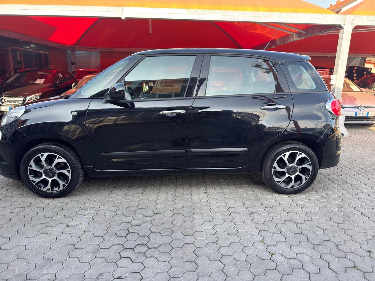 Fiat 500L GPL ADATTA A NEOPATENTATI 1.4 95cv