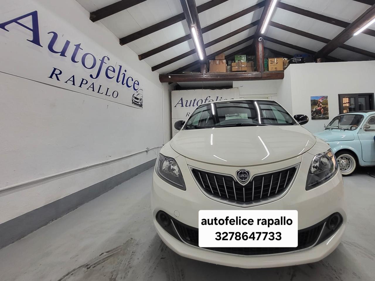Lancia Ypsilon 1.0 FireFly 5 porte S&S Hybrid Ecochic A. Ferretti