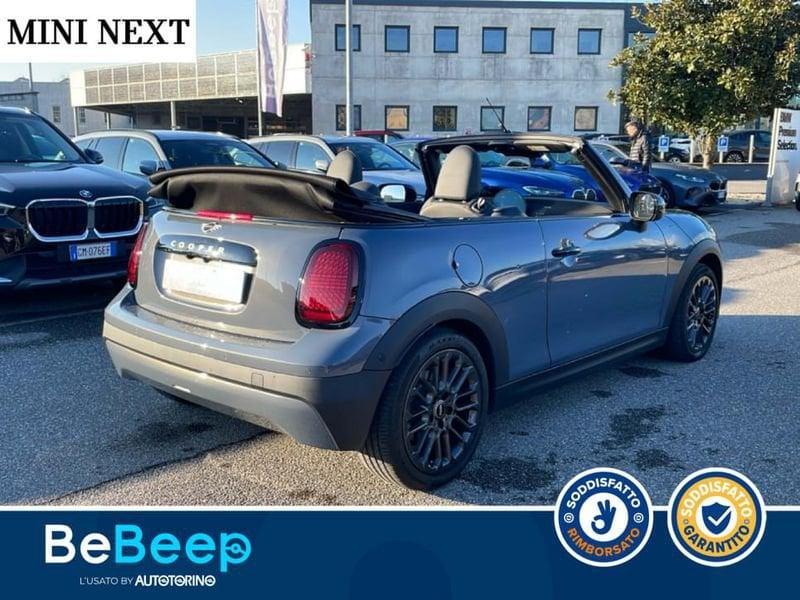 MINI Mini Cooper Cabrio Mini 3 porte 2.0 C CLASSIC AUTO