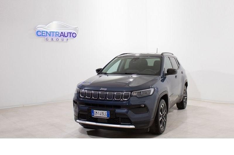 Jeep Compass Compass 1.6 mjt Limited 2wd 130cv N1