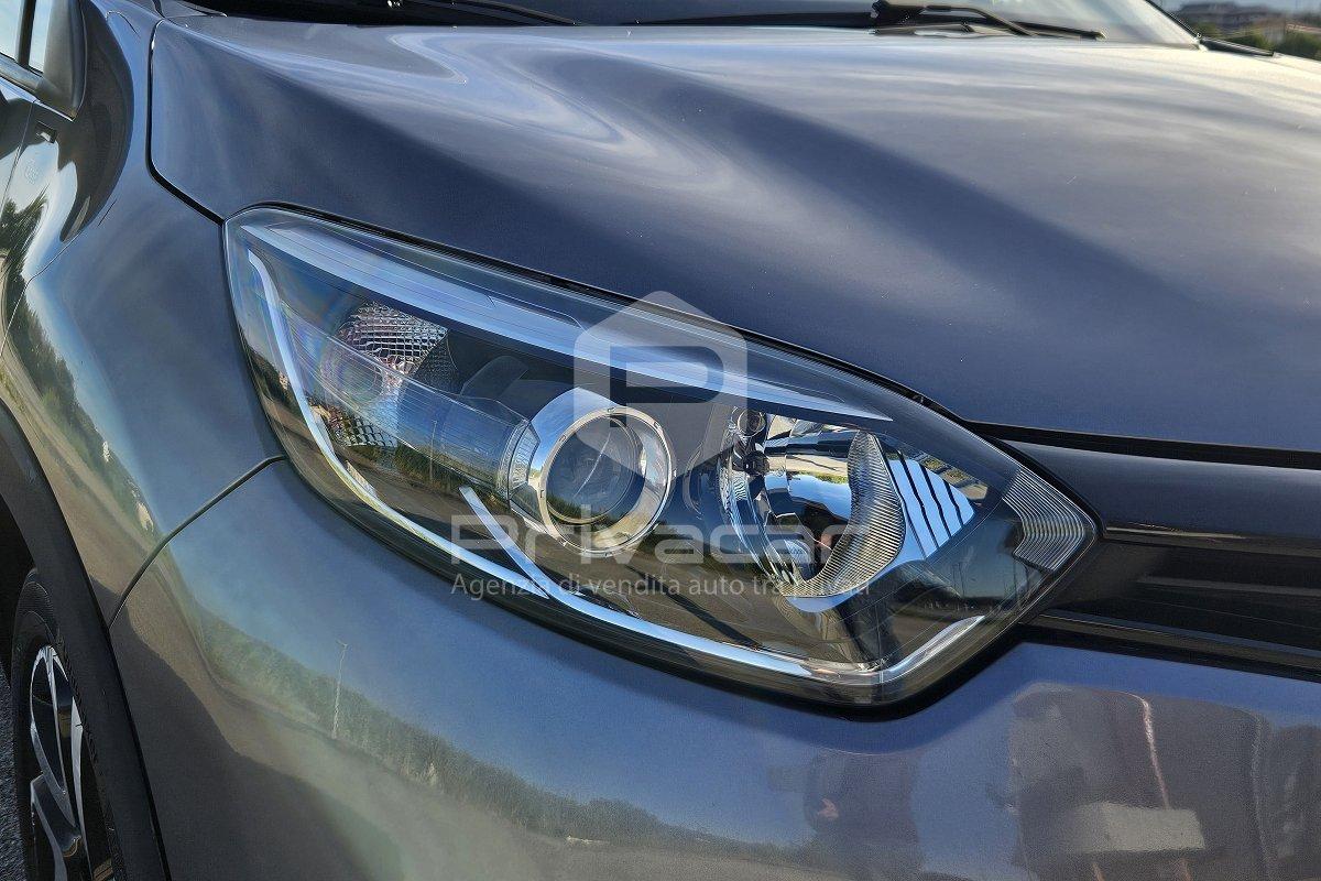 RENAULT Captur dCi 8V 90 CV EDC Start&Stop Energy Intens