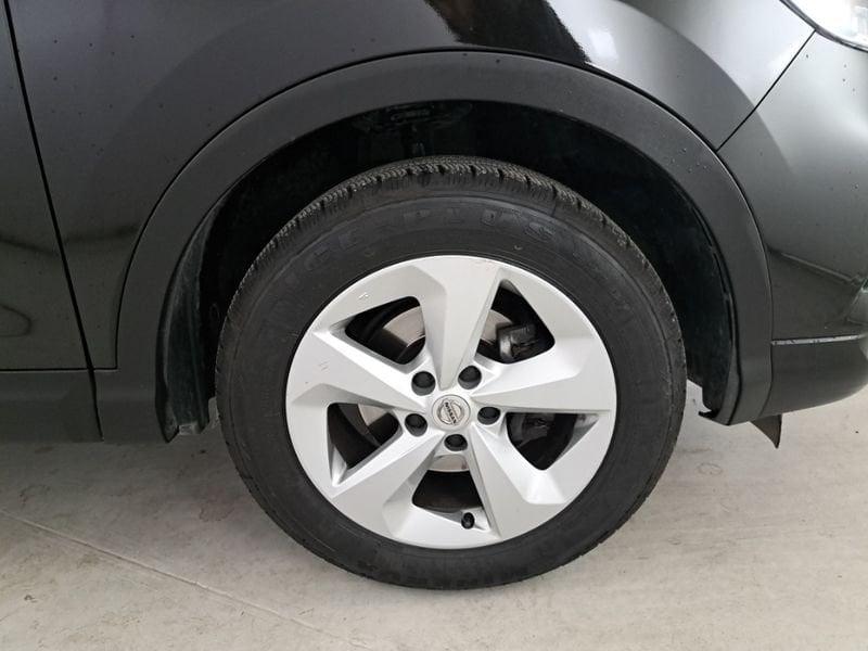 Nissan Qashqai 1.3 DIG-T 140 CV Business