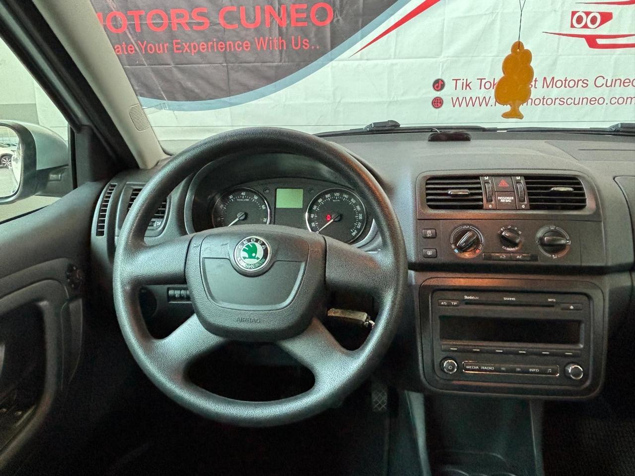 Skoda Fabia 1.2 TSI 86CV 5p. Style