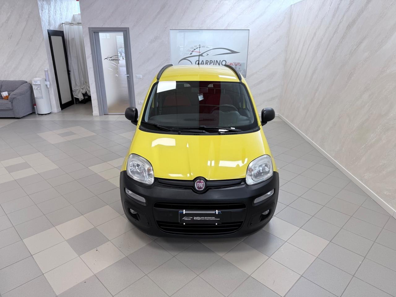 Fiat Panda 1.3 MJT S&S Pop Van 2 posti