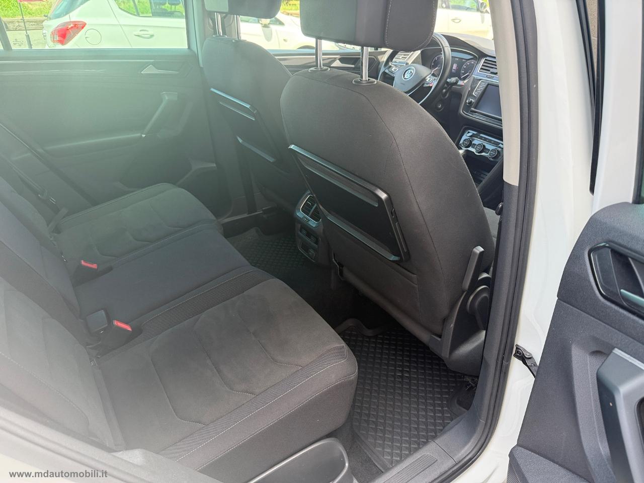 VOLKSWAGEN Tiguan 2.0 TDI DSG Executive BMT VIRTUAL NAVI LED