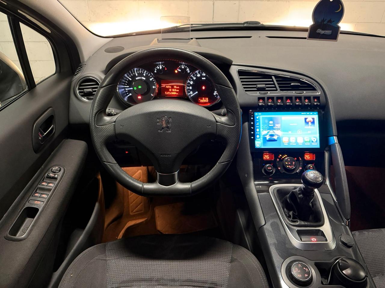 Peugeot 3008 1.6 THP 150CV Tecno