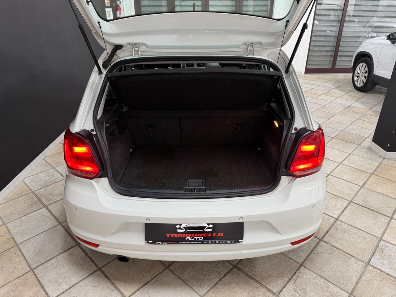 Volkswagen Polo 1.4 TDI (90) Highline 2017