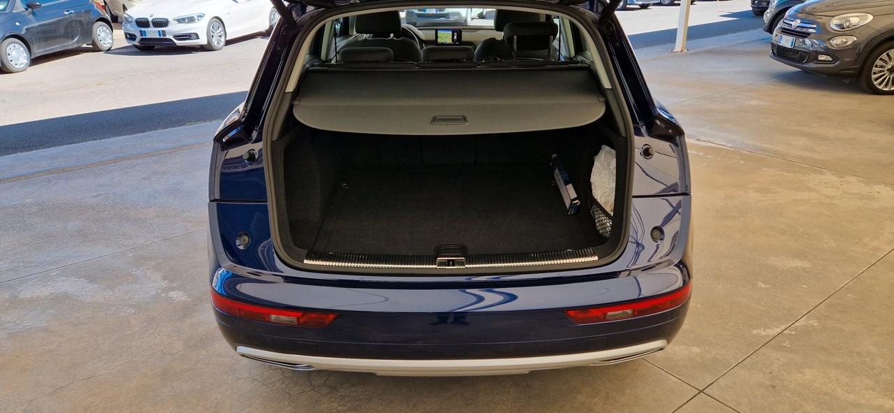 Audi Q5 2.0 TDI 190cv quattro S tronic Business Sport