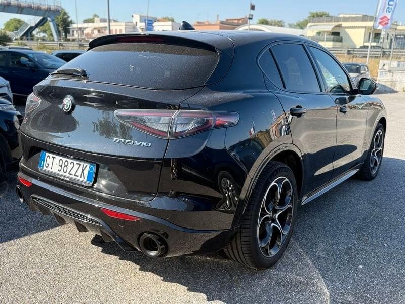 Alfa Romeo Stelvio 2.2 Turbodiesel 210 CV AT8 Q4 Veloce