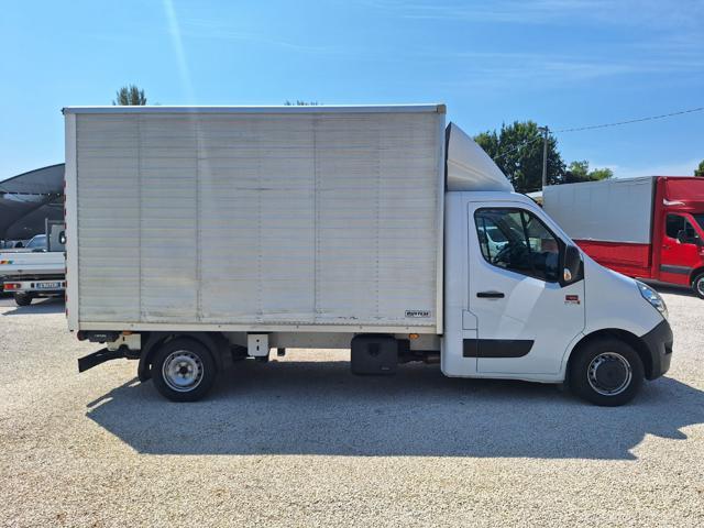 RENAULT Master T35 2.3 dCi/145 PL Cabinato Twin Turbo S&S N°FL618