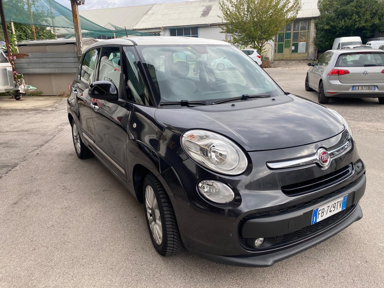 Fiat 500L 1.4 T-Jet 120 CV GPL Lounge