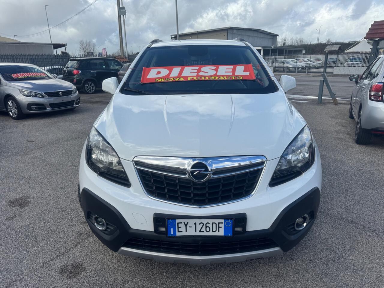 Opel Mokka 1.7 CDTI Ecotec 130CV 4x2 Start&Stop Cosmo