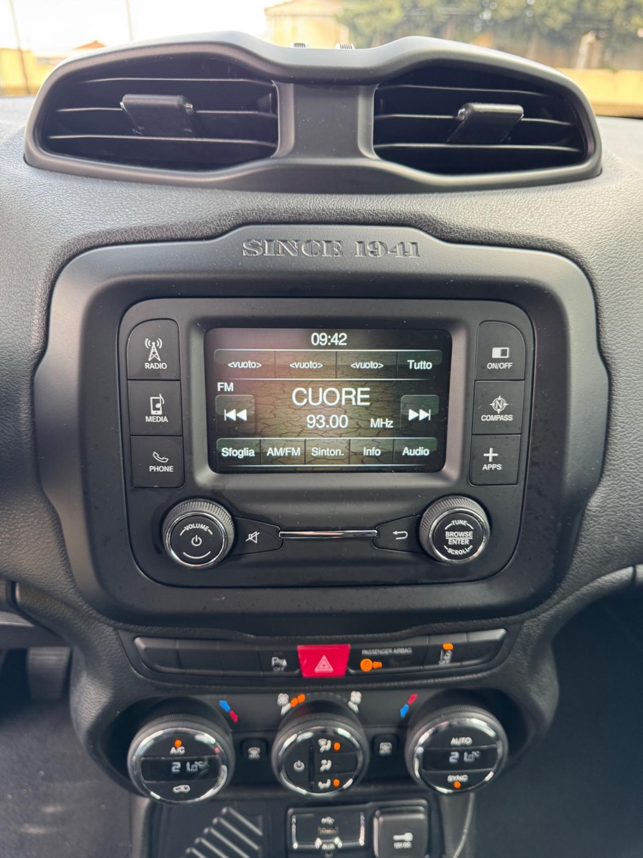 Jeep Renegade 1.6 MULTIJET