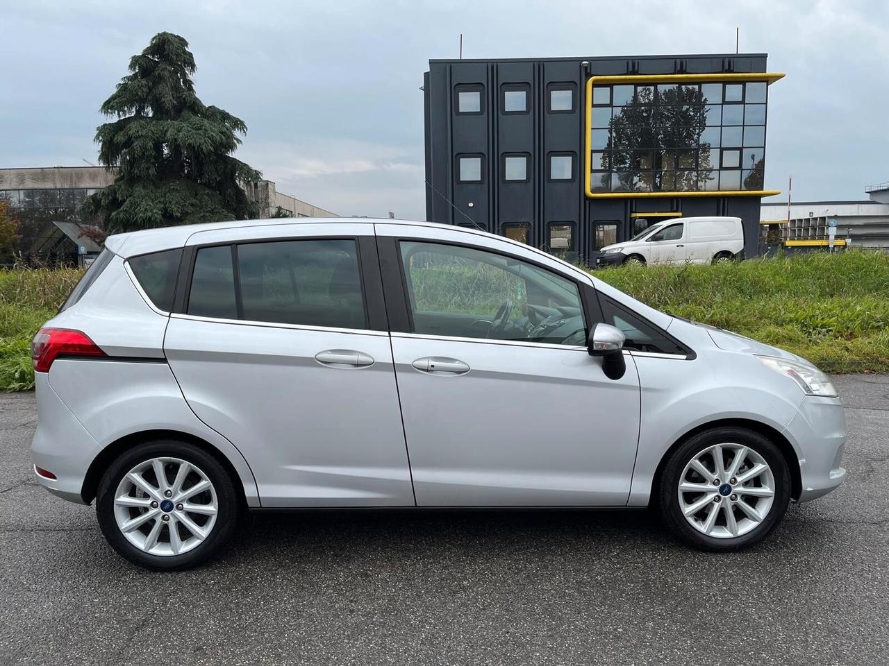 Ford B-Max 1.5 TDCi 95 CV **NEOPATENTATI**