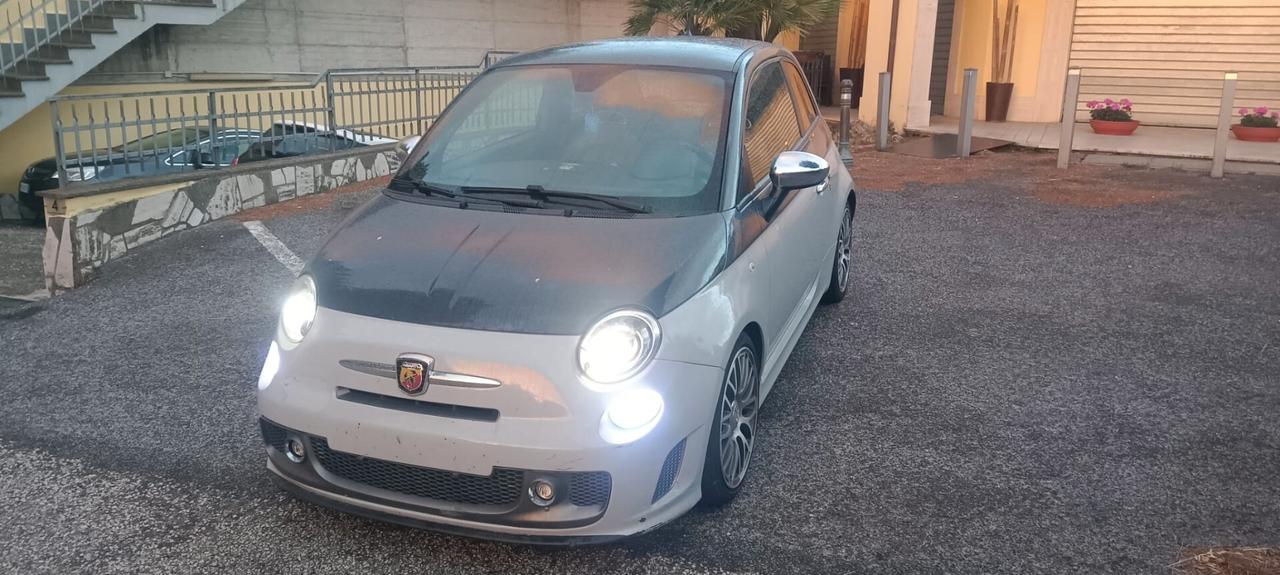 Abarth 595 1.4 Turbo T-Jet 160 CV MTA Turismo