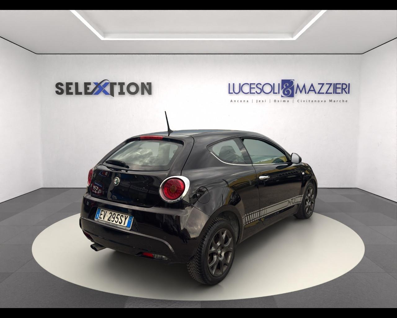 ALFA ROMEO MiTo - MiTo 1.4 T 140 CV M.air S&S TCT Distinctive