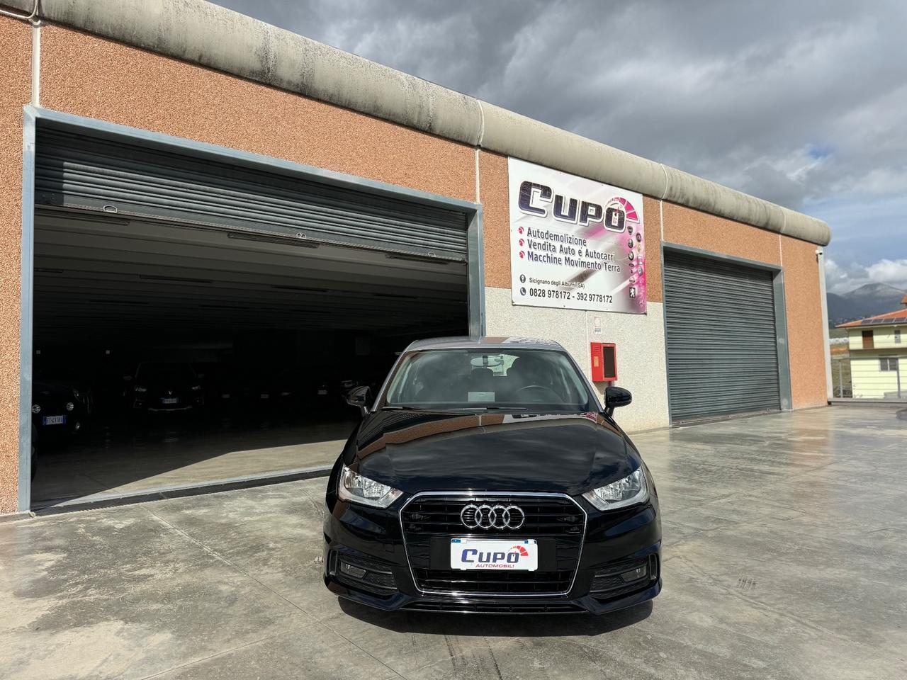 Audi A1 SPB 1.4 TDI Metal plus