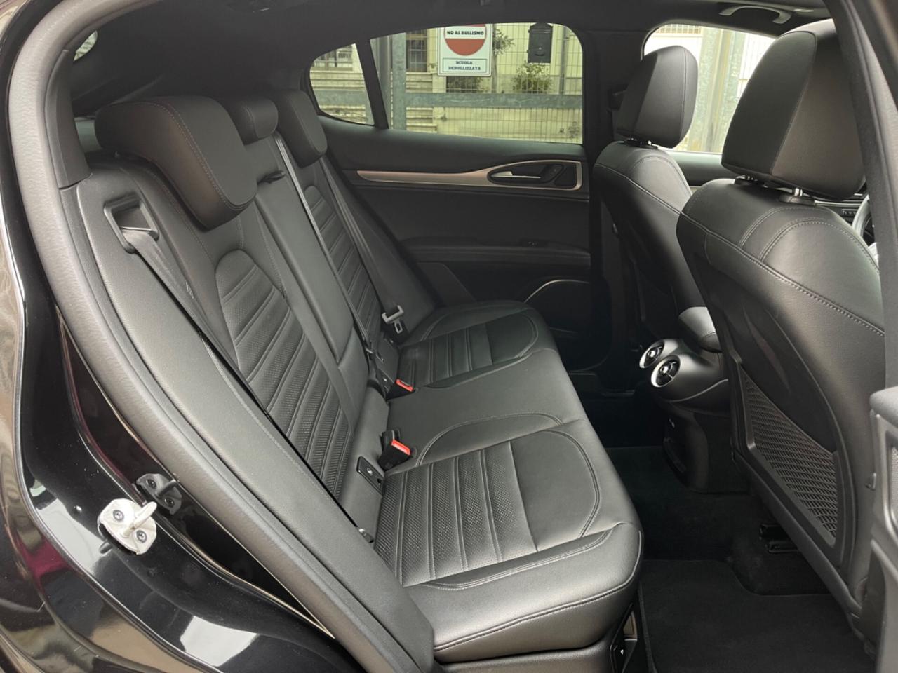 ALFA ROMEO STELVIO 210CV Q4 Veloce TETTO 2021