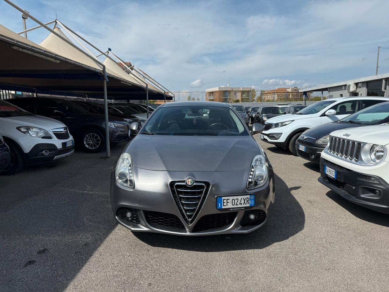 Alfa Romeo Giulietta 1.6 JTDm-2 105 CV Distinctive