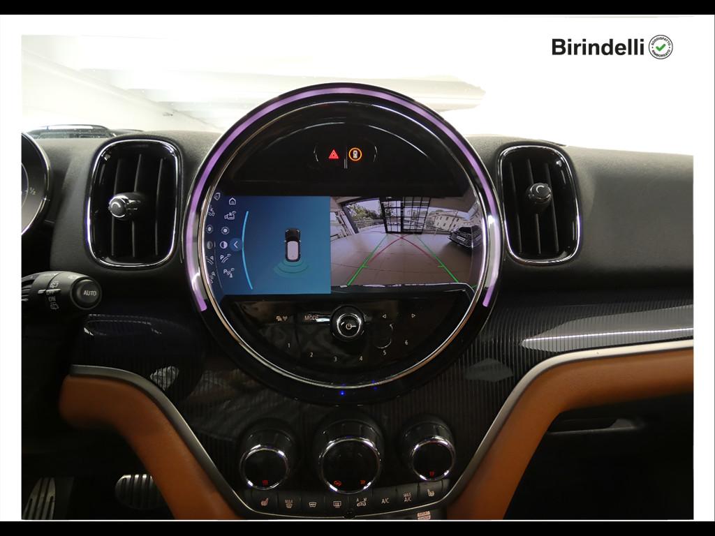 MINI Mini Countrym.(F60) - Mini 2.0 Cooper SD JCW Countryman ALL4