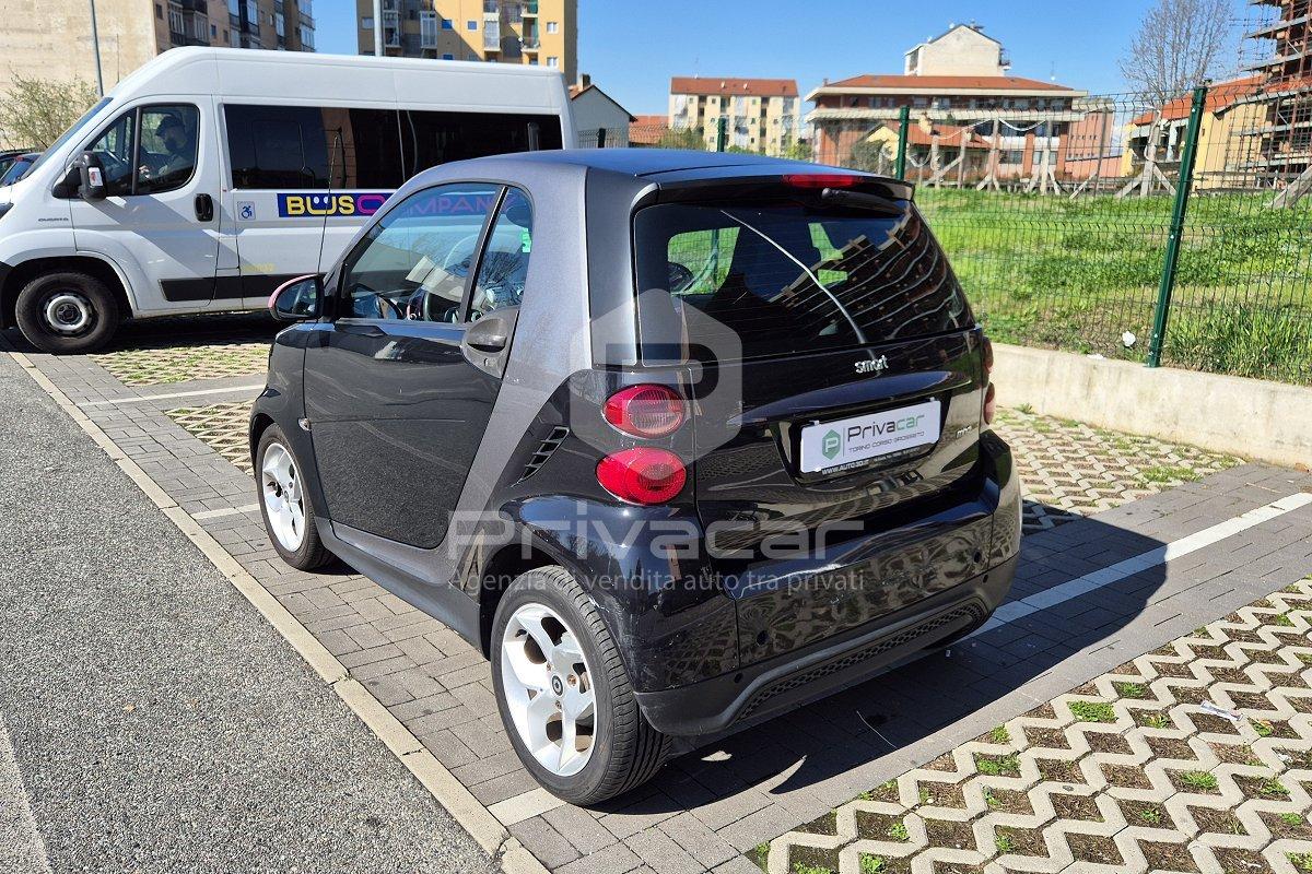 SMART fortwo 1000 45 kW MHD coupé pure Teen II