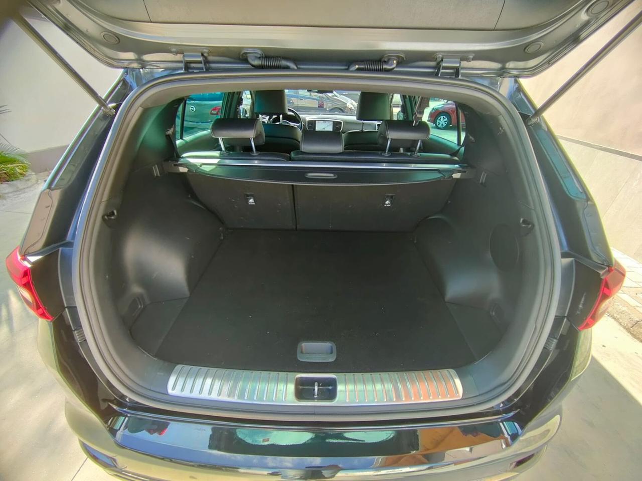 Kia Sportage 1.6 CRDI 136 CV DCT7 2WD Mild Hybrid GT Line