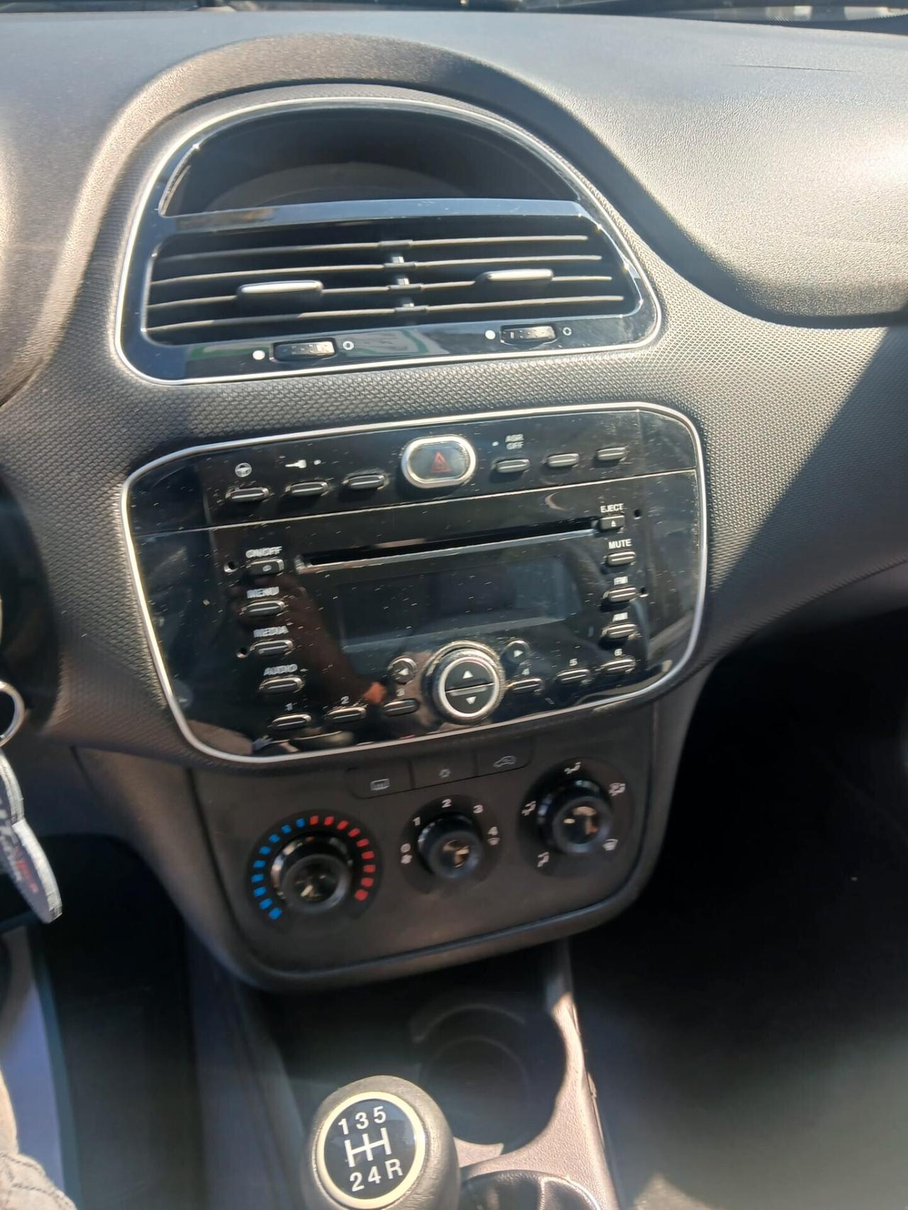 Fiat Punto Evo 1.3 Mjt 75 CV DPF 5 porte S&S Dynamic