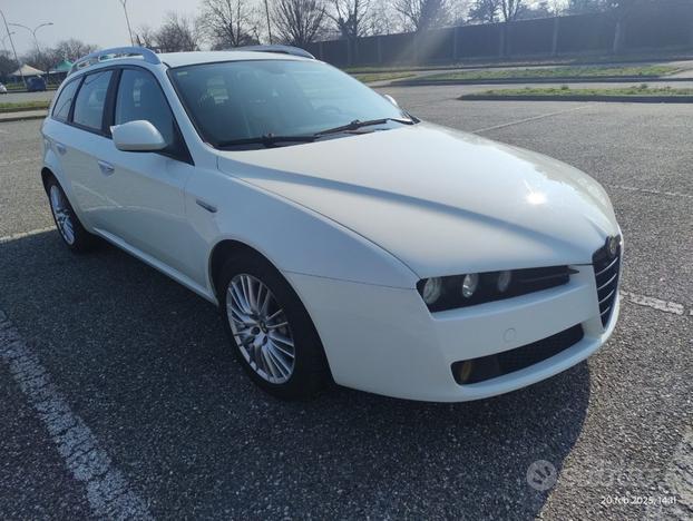 ALFA ROMEO 159 2.0 JTDm Sw 16V 170 CV (220CV) fu