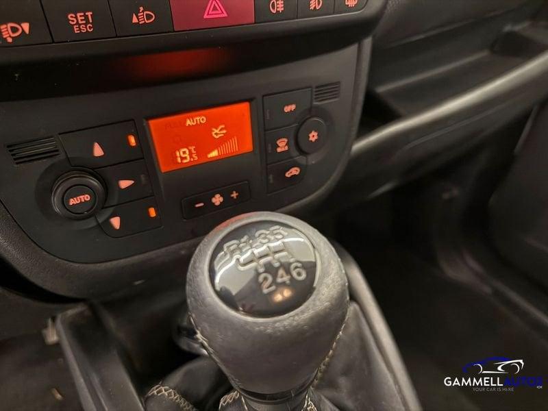 FIAT Doblò 1.6 Mjt 16v 90cv A