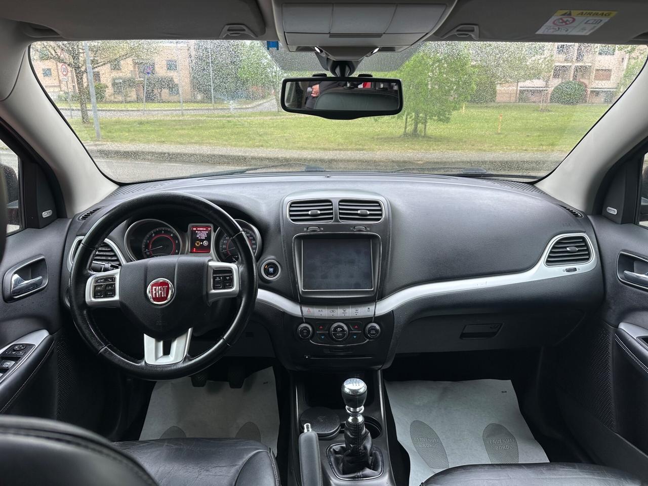 Fiat Freemont 2.0 Multijet 140 CV Lounge