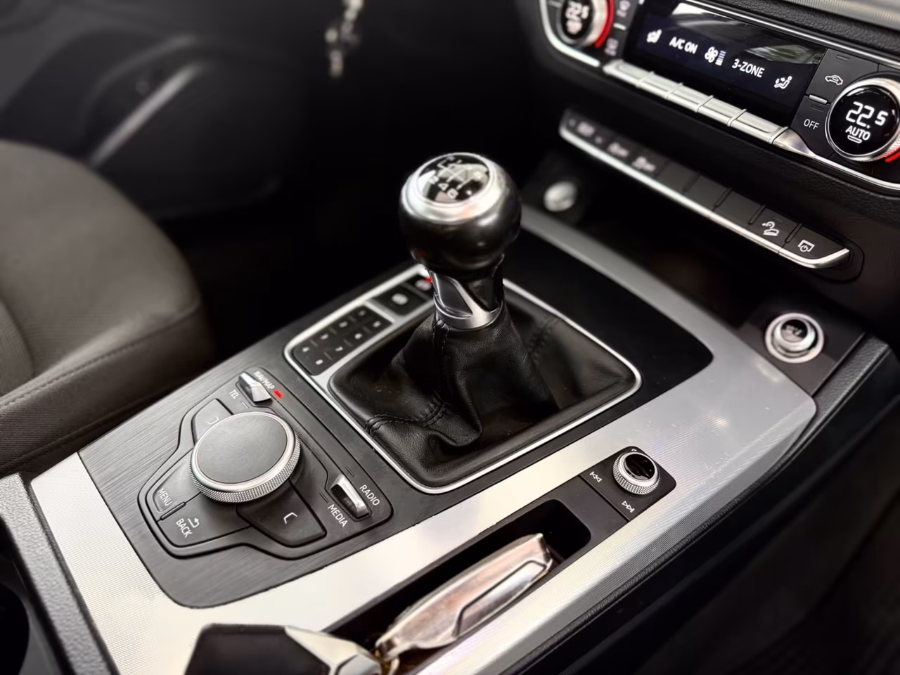 Audi Q5 2.0 TDI 150 CV*TETTO*MANUALE