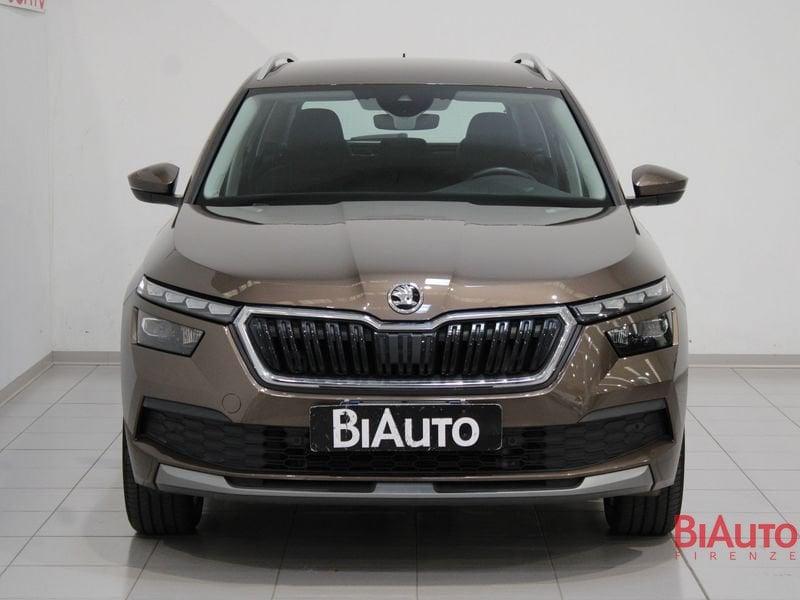 Skoda Kamiq Kamiq 1.0 TSI 110 CV Style