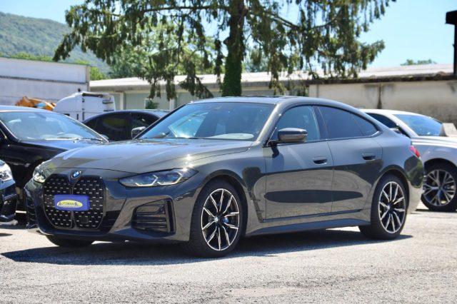 BMW 420 d 48V xDrive Coupé Msport