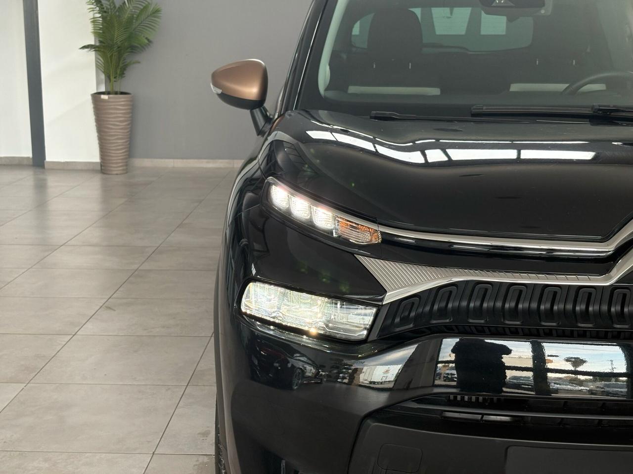 Citroen C3 Aircross C3 Aircross PureTech 110 S&S C-Series