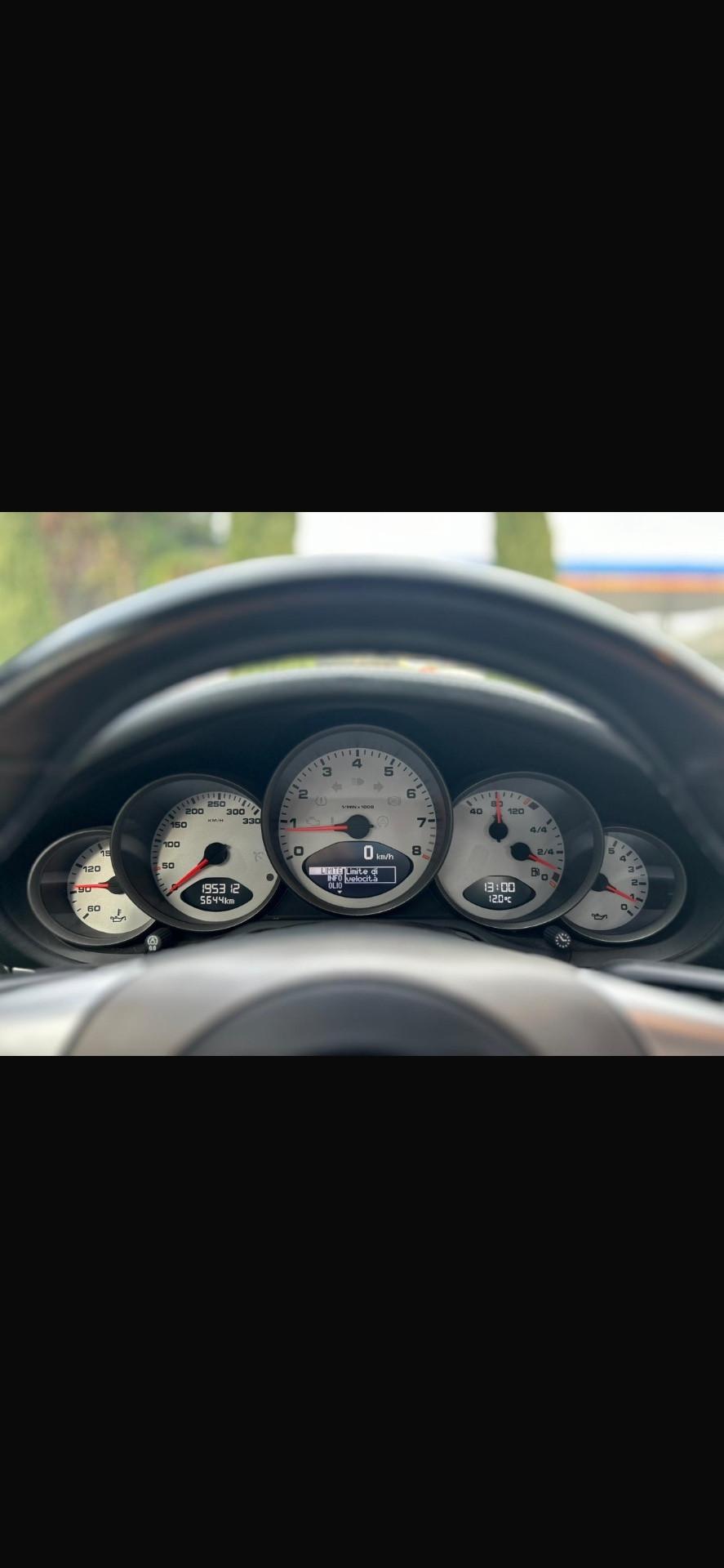 Porsche 911 Carrera Coupé