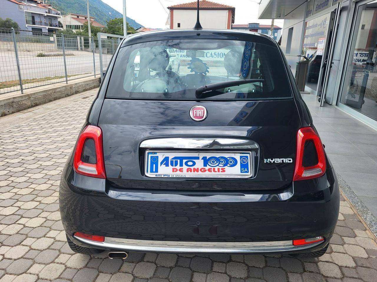 Fiat 500 1.0 FIREFLY - HYBRID *** DOLCEVITA FULL OPTIONALS