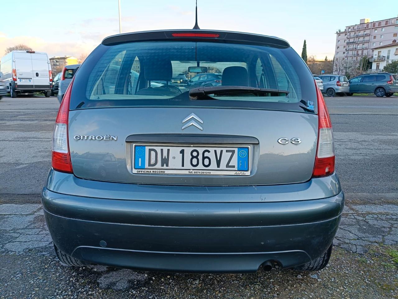 Citroen C3 1.1 benzina