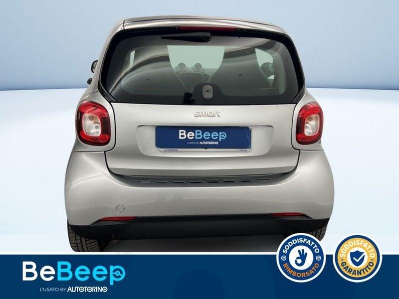 smart fortwo 1.0 PASSION 71CV TWINAMIC MY18