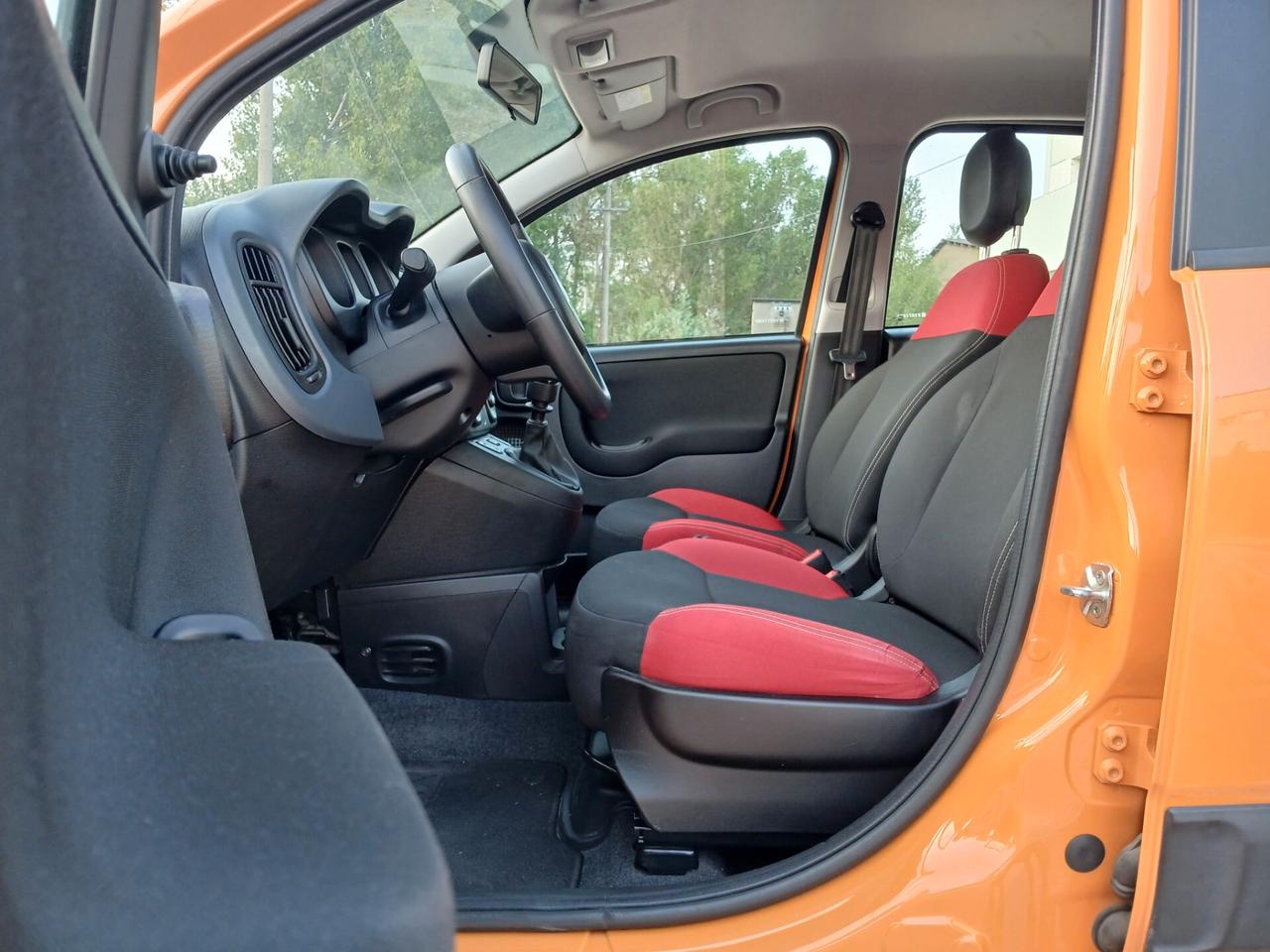 Fiat Panda 1.2 Lounge