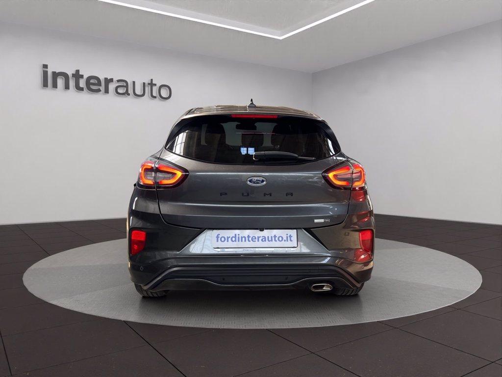 FORD Puma 1.0 ecoboost h ST-Line Design 2 s&s 125cv del 2022