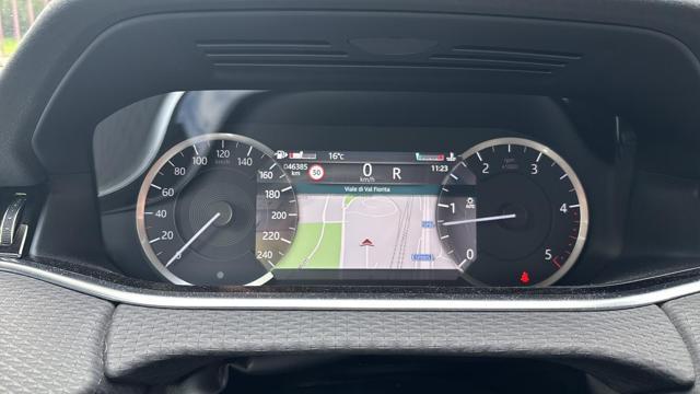 LAND ROVER Range Rover Evoque 2.0D I4 mhev 163 CV R-Dynamic S AWD