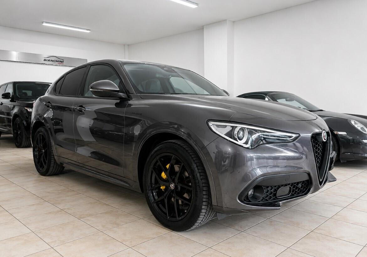 Alfa Romeo Stelvio 2.2 T 210 CV AT8 Q4 Veloce